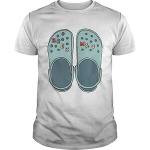 Croc Hoes Mad Shirt